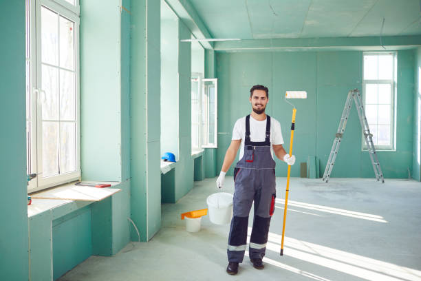 Best Mold Removal for HVAC Installations  in Rogers City, MI